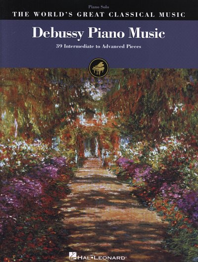 C. Debussy: Debussy Piano Music , Klav