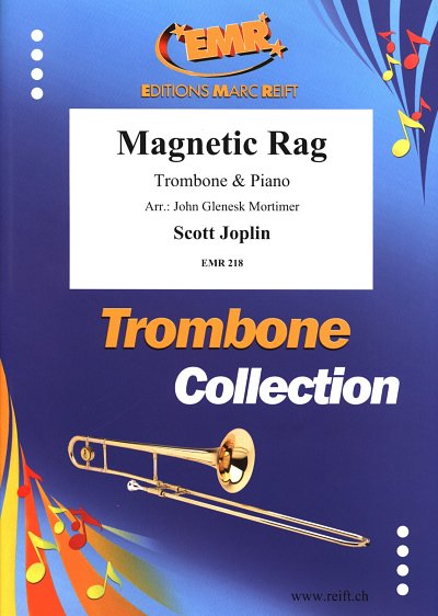 S. Joplin: Magnetic Rag, PosKlav (Klavpa2St)
