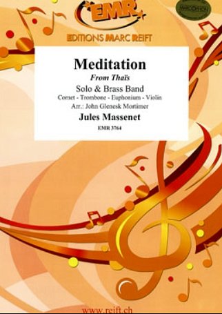 J. Massenet: Meditation from Thaïs