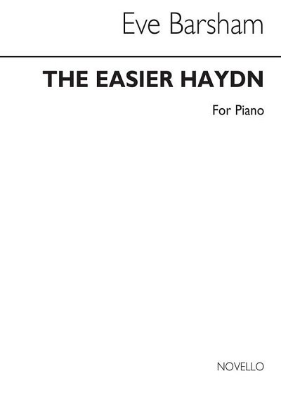 J. Haydn: Easier Haydn (Barsham), Klav