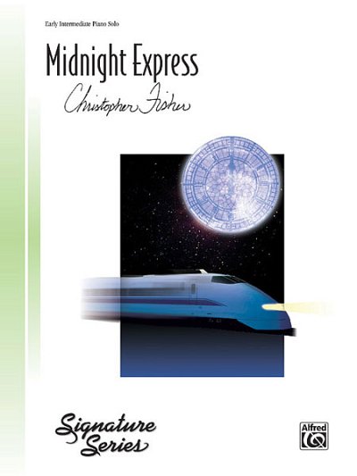 C. Fisher: Midnight Express, Klav (EA)
