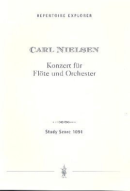 C. Nielsen: Konzert für Flöte und Orchester