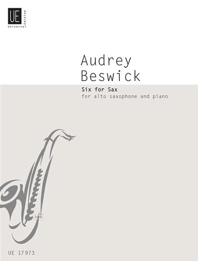 A. Beswick: Six for Sax