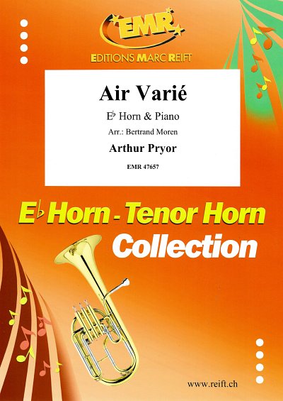 A. Pryor: Air Varié, HrnKlav