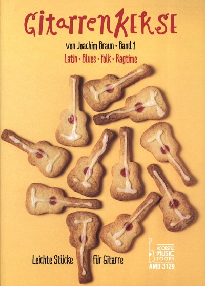 J. Braun: Gitarrenkekse 1