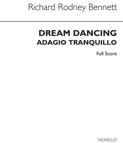R.R. Bennett: Dream Dancing - 1st Movement, Kamens (Bu)
