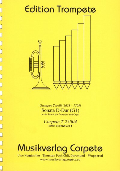 G. Torelli et al.: Sonate D-Dur