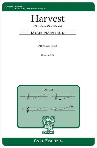 J. Narverud: Harvest