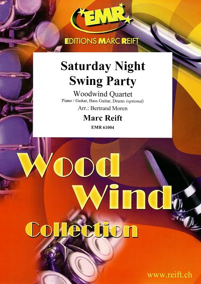 M. Reift: Saturday Night Swing Party, 4Hbl