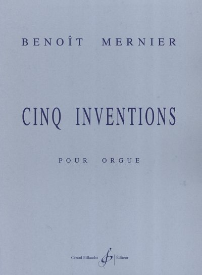 Cinq Inventions, Org
