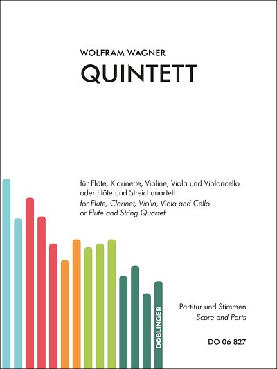 W. Wagner: Quintett (Pa+St)