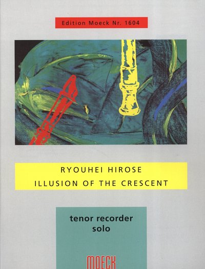 Hirose Ryohei: Illusion Of The Crescent (2005)