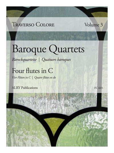 Traverso Colore, Volume 3, FlEns (Pa+St)