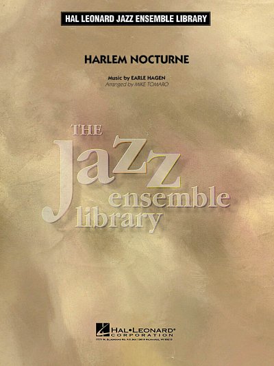 Harlem Nocturne, Jazzens (Part.)