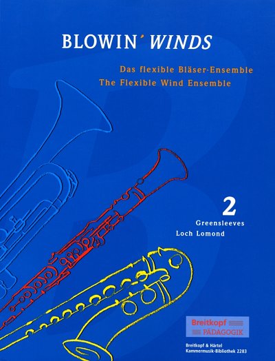 P. Sebastian: Blowin' Winds 2, Blas/Posch (Stsatz)