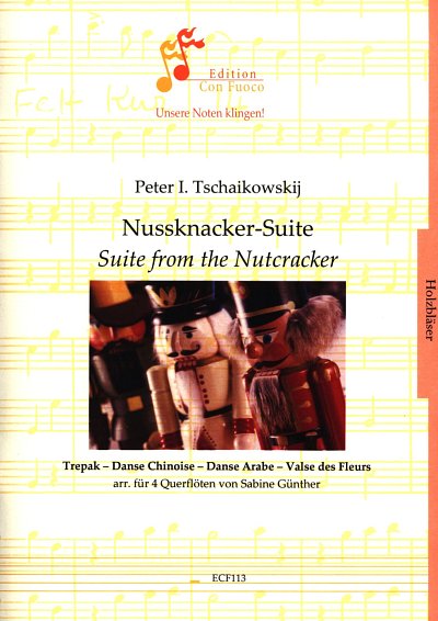 P.I. Tschaikowsky: Nussknacker Suite