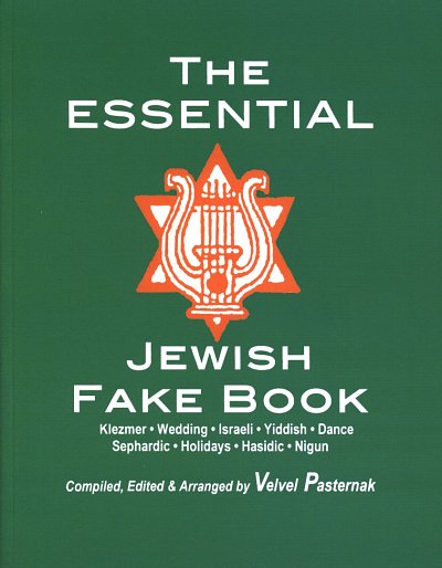 V. Pasternak: The Essential Jewish Fak, GesKlaGitKey (SBPVG)