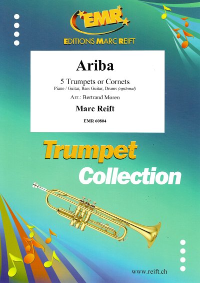 M. Reift: Ariba, 5Trp/Kor