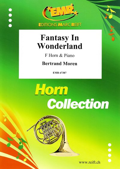 B. Moren: Fantasy In Wonderland, HrnKlav