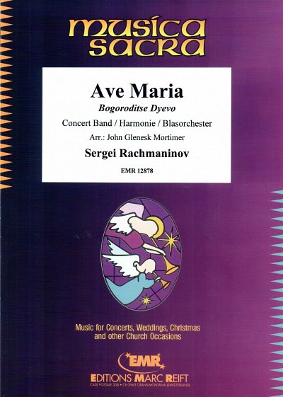 S. Rachmaninov: Ave Maria
