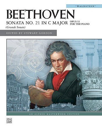 L. v. Beethoven: Sonata No. 21 in C Major, Op. 53, Klav