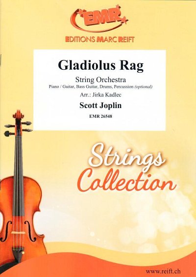 S. Joplin: Gladiolus Rag, Stro