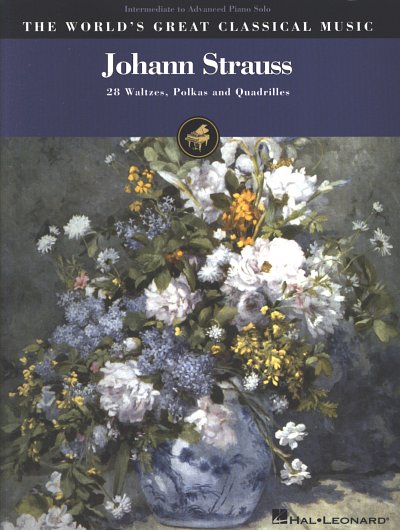 Johann Strauss, Klav