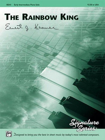 The Rainbow King, Klav (EA)