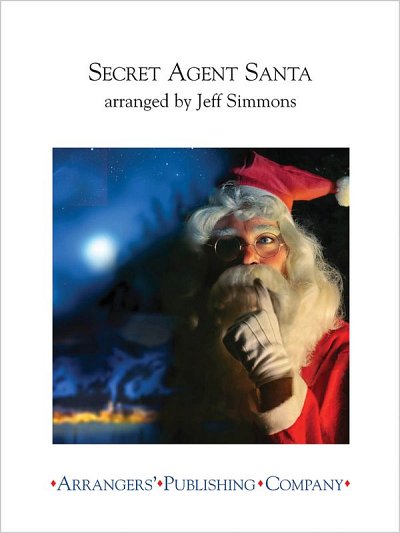 Secret Agent Santa, Blaso (Pa+St)
