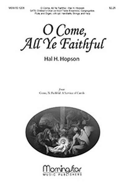 H. Hopson: O Come, All Ye Faithful (Chpa)