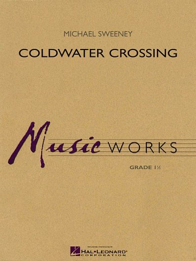 M. Sweeney: Coldwater Crossing, Blaso (PaStCD)