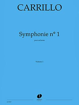 Symphonie n°1, Sinfo (Bu)