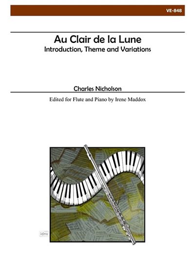 Au Clair De La Lune, FlKlav (Bu)