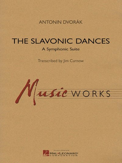 A. Dvo_ák: Slavonic Dances, Blaso (Part.)
