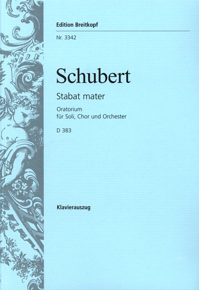 F. Schubert: Stabat mater - D 383 Jesus Christus schwebt am 