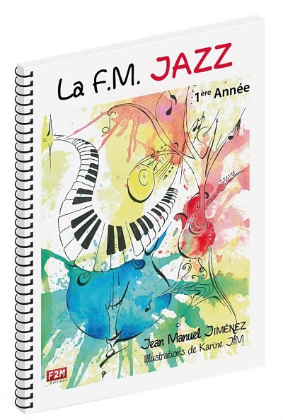 J.M. Jiménez: La F.M. Jazz 1, Instr