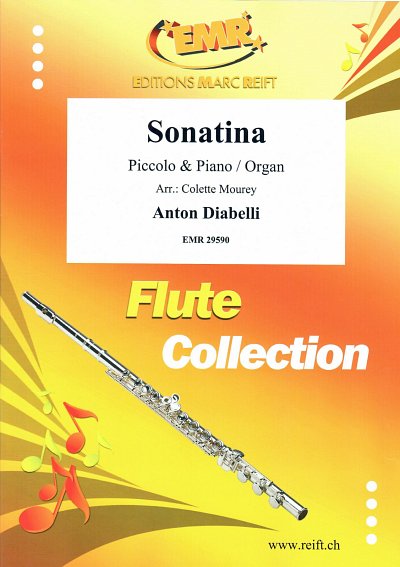 DL: A. Diabelli: Sonatina, PiccKlav/Org