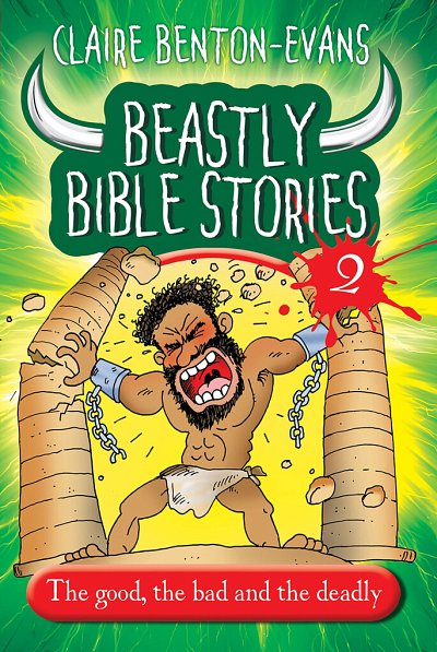 Beastly Bible Book 2 (Bu)