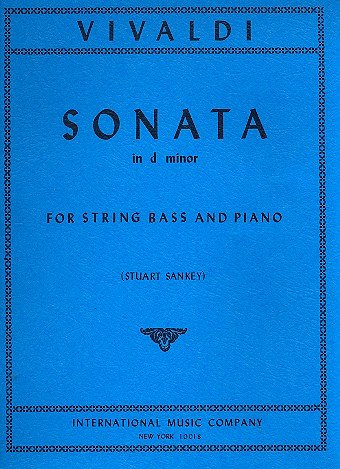 A. Vivaldi: Sonata In Re