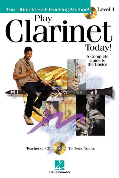 Play Clarinet Today! - Level 1, Klar (+CD)