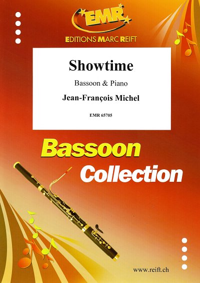 DL: J. Michel: Showtime, FagKlav