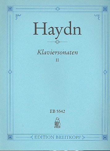 J. Haydn: Sonaten Bd 2