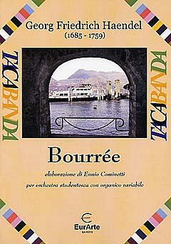 G.F. Händel: Bourree