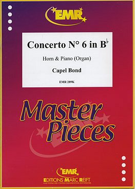 Concerto Nr. 6 in Bb, HrnOrg/Klav