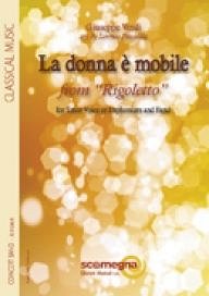 G. Verdi: La Donna e Mobile (Pa+St)