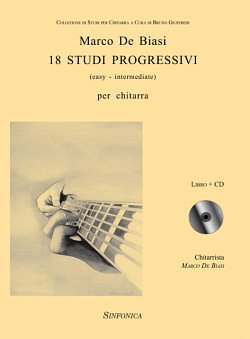 18 Studi Progressivi, Git (+CD)