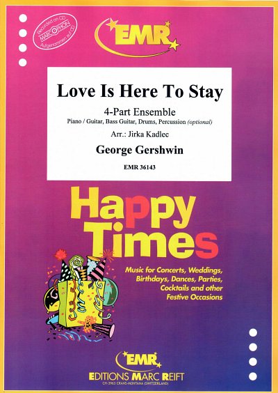 G. Gershwin: Love Is Here To Stay, Varens4