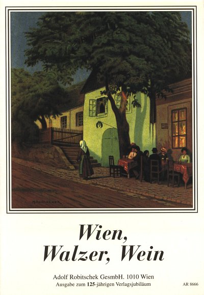 Wien Walzer Wein