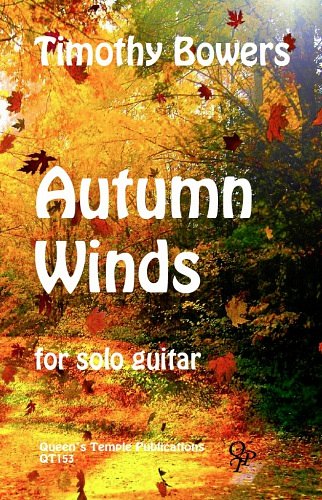 T. Bowers: Autumn Winds, Git