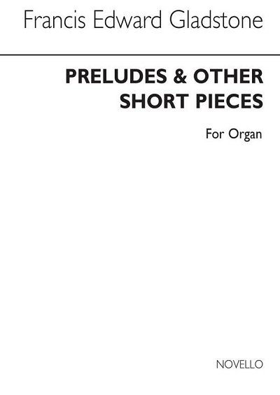 Preludes And Short Pieces Book 1, Org